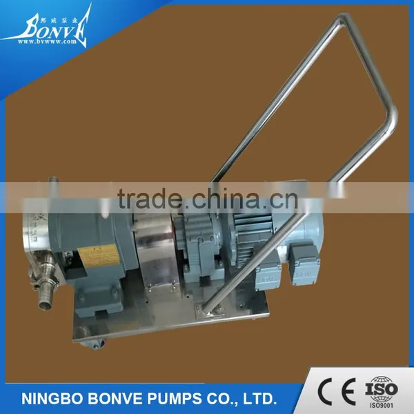 Glycol Pump And Rotary Lobe Pump photo-2