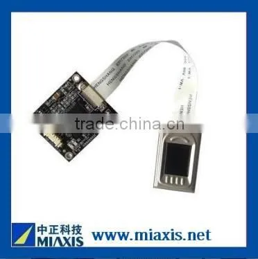 SM-62U Fingerprint Reader With ARM9 CPU and FLASH Chips for Handhold POS Terminal