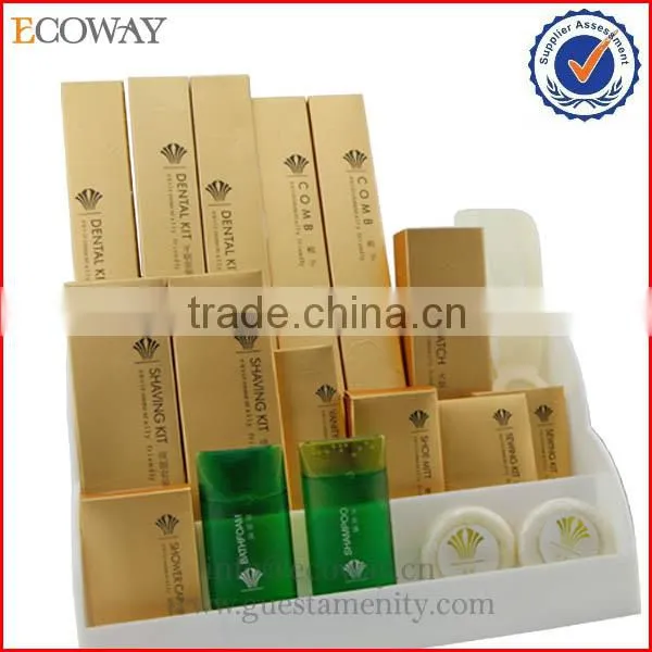 New Design Disposable Hotel Amenities Luxury Toiletries Supplies photo-4