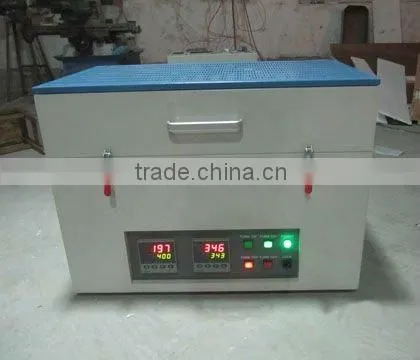 1600/1400MZT Multi-zone Tube Furnace With Temperature Controller