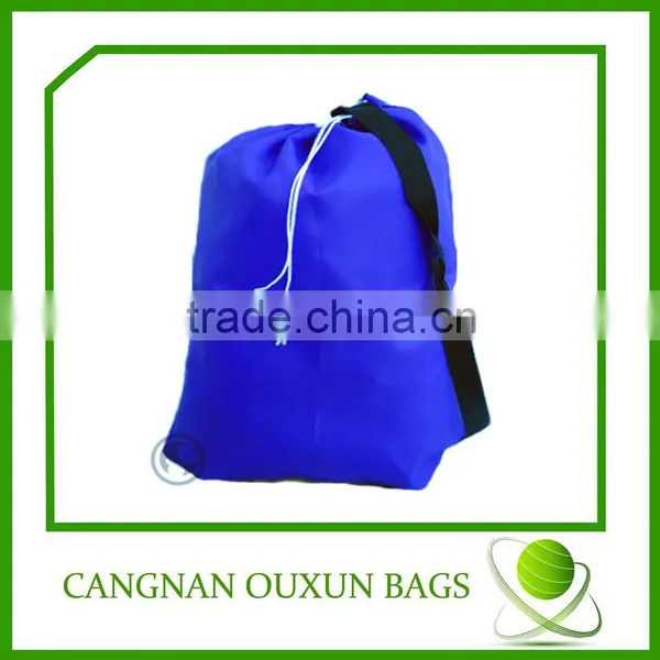 Reusable Eco Large Canvas Laundry Bag
