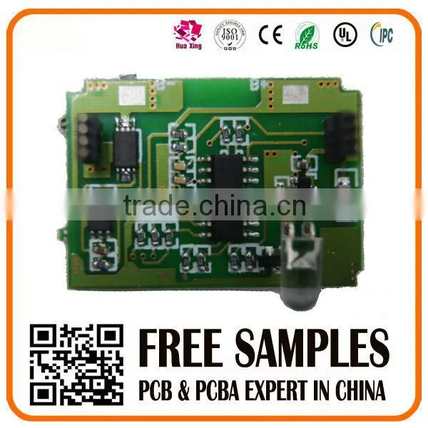 SMT PCB Assembly and Through-hole Assembly