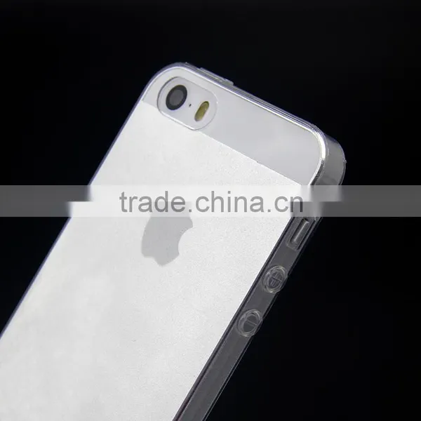 New Innovative Products 2016 Mobile Phone Case TPU Back Cover for IPhone 5/5S/SE photo-4