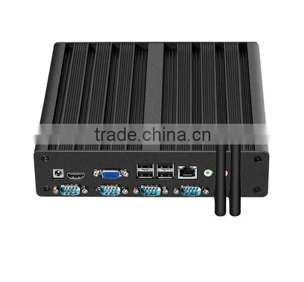 Mini pc Router N2980 Processor 4G RAM and 64SSD photo-2
