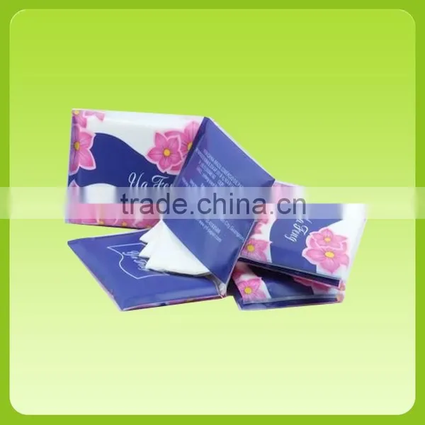 Simple and Purpular Wallet Tissue Facial Tissue photo-4