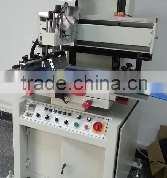 Sheet/webbing Screen Printing Machine With Vacuum Table photo-3