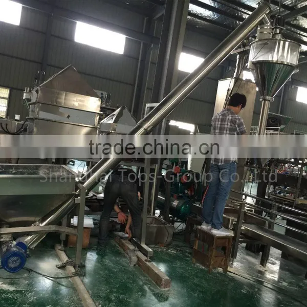 Topspack 1-50KG Powder Bag Filling Packing Machine photo-2