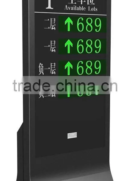 Parking Guidance System(PGS)