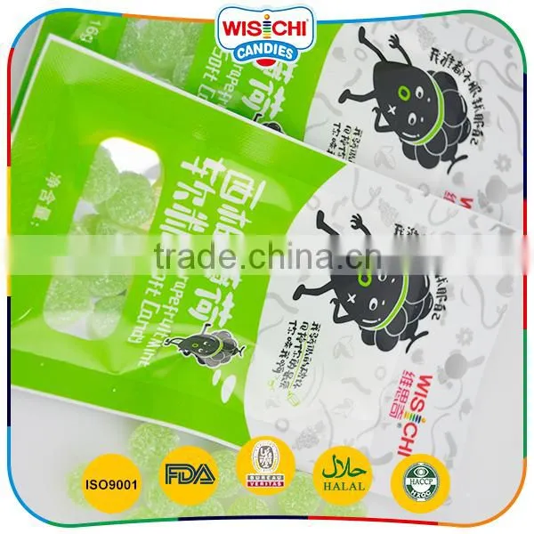 New Product Best Grapefruit Flavored Soft Candy for Promotion photo-2