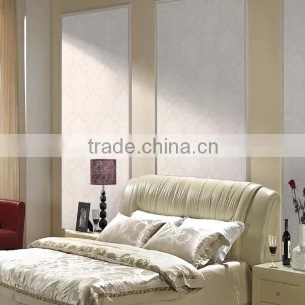 Customized Single Vinyl Fluorescent Wallpaper photo-5