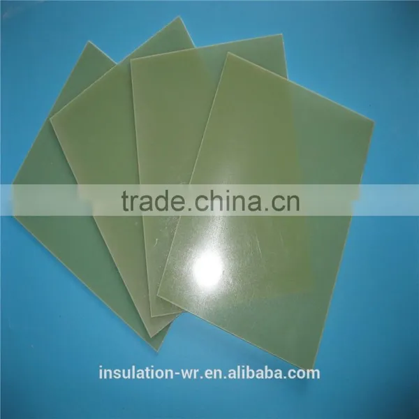 G10 Material High Quality Fiberglass Sheet&epoxy Resin Laminate Sheet photo-5