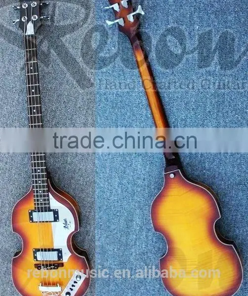Violin Bass Electric Bass Guitar