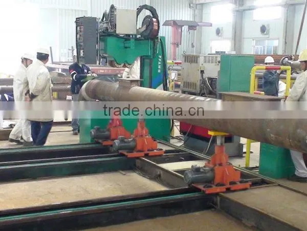 Pipe Transverse/ Lateral Automatic Trolley Conveying System