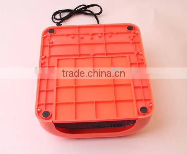 2015 Orange Color Model 613 Hot Sale 36w Nail uv Lamp photo-2