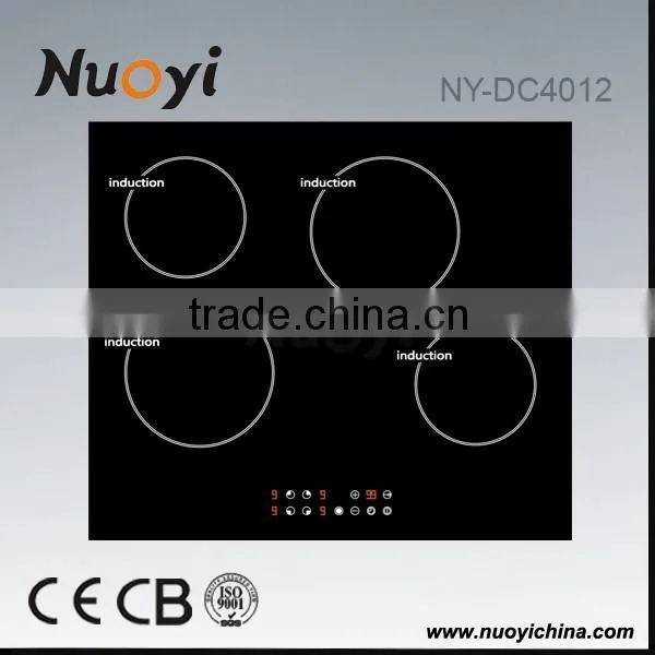 Newest Kitchen Electric Appliance 4 Burner Built-in Electric Hob Exporting With High Quality Low Price photo-4