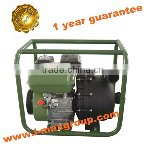 2 Inch Gasoline Water Pump /Trash Water Pump / Sewage Water Pump for Sale