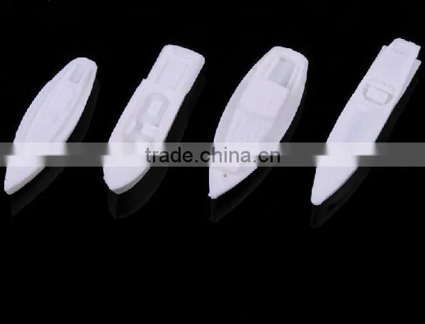 Scale Model Boat Buidlings in Artificial Crafit for Kids photo-5