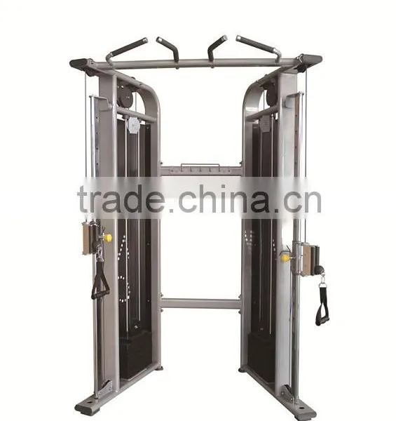 Dual Adjustable Pulley D-1016 photo-2