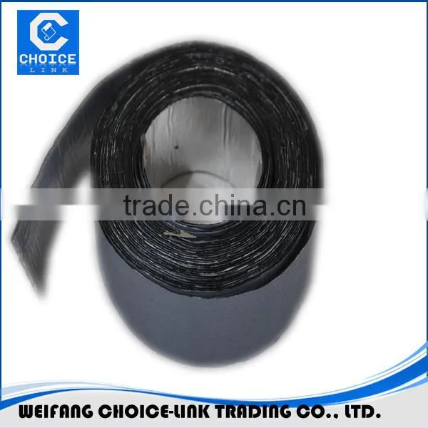 Aluminum Foil Adhesive Tape for Sealing photo-4
