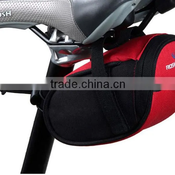 2016 Best Selling Outdoors Activities Bicycle Saddle Bag photo-2