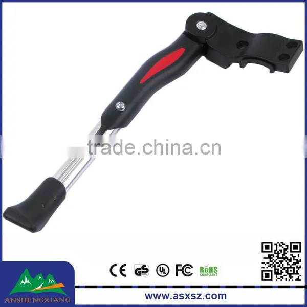 Cheap Sale Aluminum Bicycle Side Support , Bicycle Stand