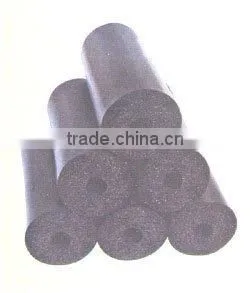 Plastic Foam Insulation Pipe