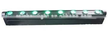 Amazing Pro 8PCS 12W RGBW 4in1 Moving Head LED Strobe Light for Disco Lighting photo-3