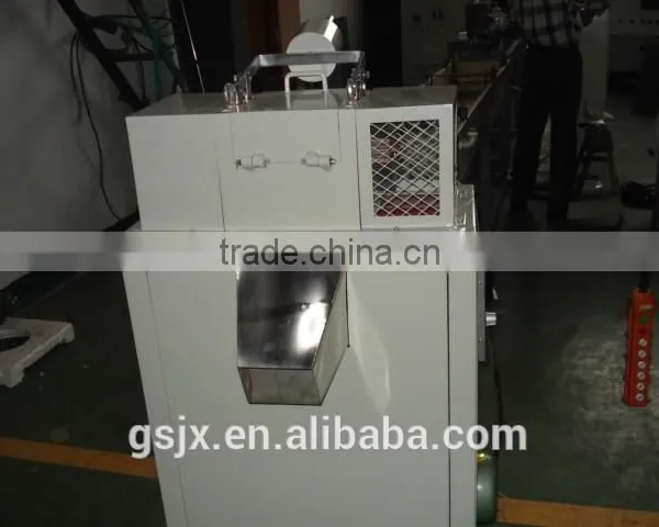 PP PE Film Plastic Granulating Machine photo-4