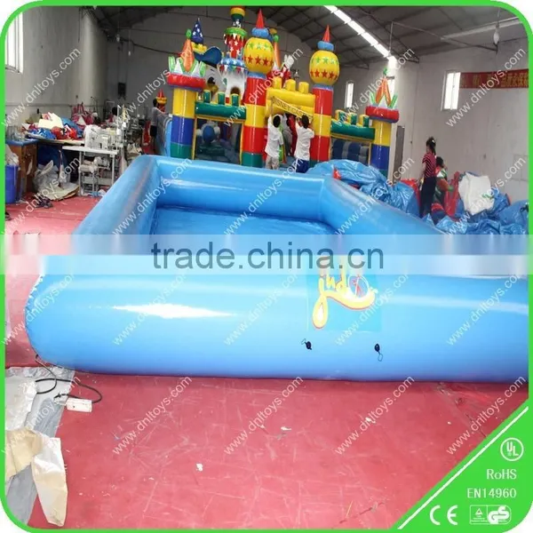 Piscina Product Inflatable Pool Ground Above, Inflatable Tank for Playing