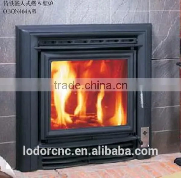 Wood-burning-stove-fireplace photo-3