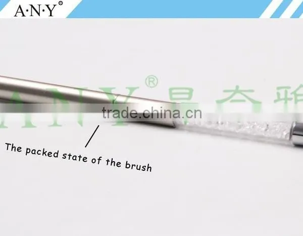 ANY Professional Nail Art Different Pattern Design Crystal Nail Art Micro Liner Brush Nail Art Paitning Quality Choice photo-6