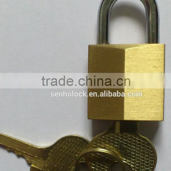Pakistan Safe Aluminum Door Mortise Brass Padlock photo-4