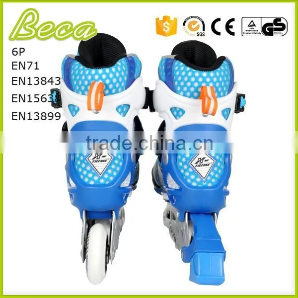 Wholesale Adjustable Abec 5 Carbon Bearing 42 Size Boys Roller Skate photo-4