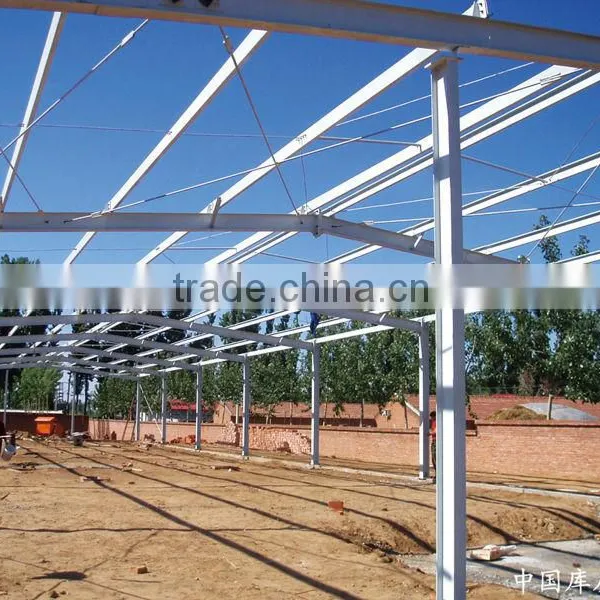 Steel Structure Warehouse photo-2