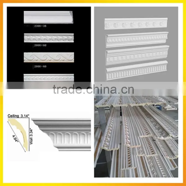 Low Pressure PU Foaming Machine/PU Decoration Cornice Making Machine photo-6