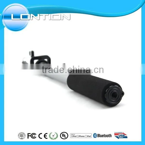 New Gadgets 2015 Aluminum Selfie Stick Import Cheap Goods From China photo-4