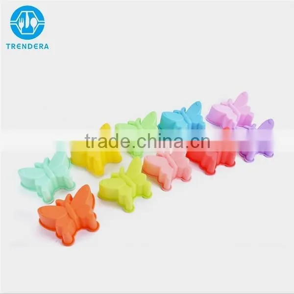 Best Selling Silicon Animal Cake Molds photo-6