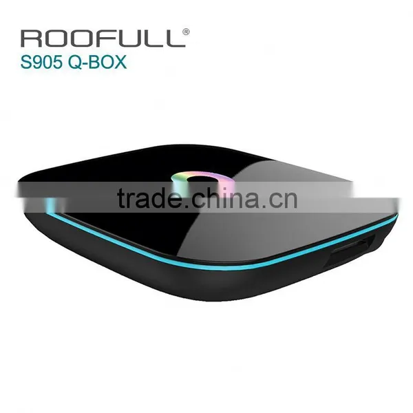 Shenzhen Q-Box New Product 2016 Hot Selling QBOX Android tv Box 5.1 Smart Wifi 4K 2G+16G Set Top Box Qbox Quad Core S905 Chip photo-6