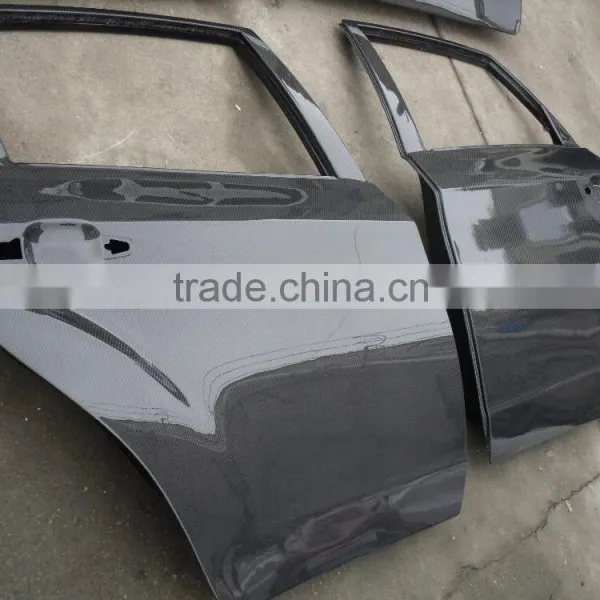 Carbon Fiber GRB STI Front and Back Door CF photo-3