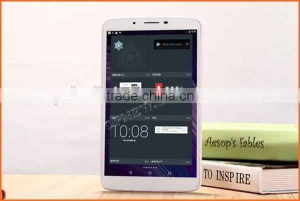 8 Inch Phone Tablet Octa Core 4G Android 5.1 Lollipop 4G Phablet FDD LTE IPS Touch Screen Dual Sim Slot 4G Phone Call Tablet photo-2
