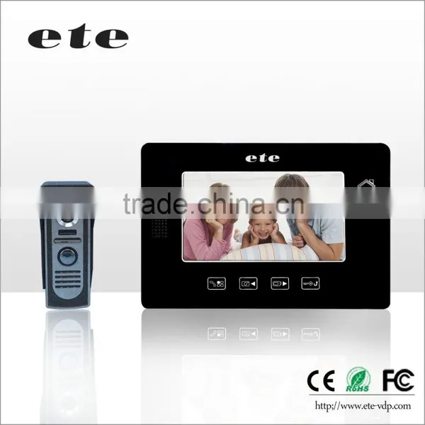 High Quality Free Videos Waterproof Video Door Phone Video Phone Sip Video Door Phone photo-4