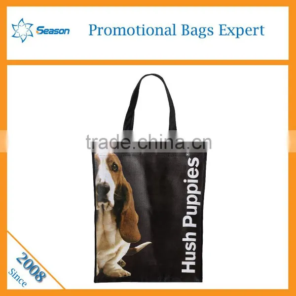 Non Woven Promotion Bag Reuseable Shopping Bags Cheap Shopping Bags Supplier's Choice photo-2