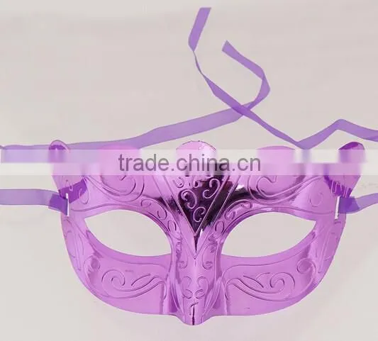 2016 New Face Costume Masquerade Dance Dress Party Prom Mask photo-5