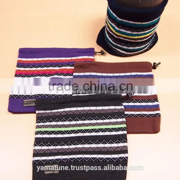 Durable and Reasonable Colorfull Costum Neckwarmer Neckwarmer for Industrial Use , Small Lot Also Available
