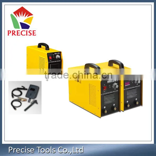 Hot Selling- MMA200 Inverter Welder,MMA 160 Inverter Welding Machine
