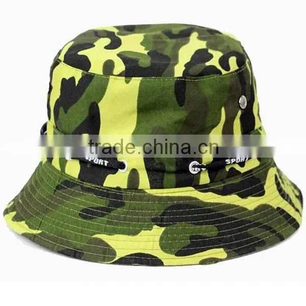 Fashion Design Camouflage Caps Wholesale photo-2