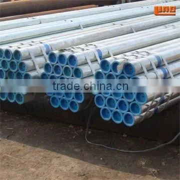 Hot Dipped Galvanized Pipe or gi Pipe
