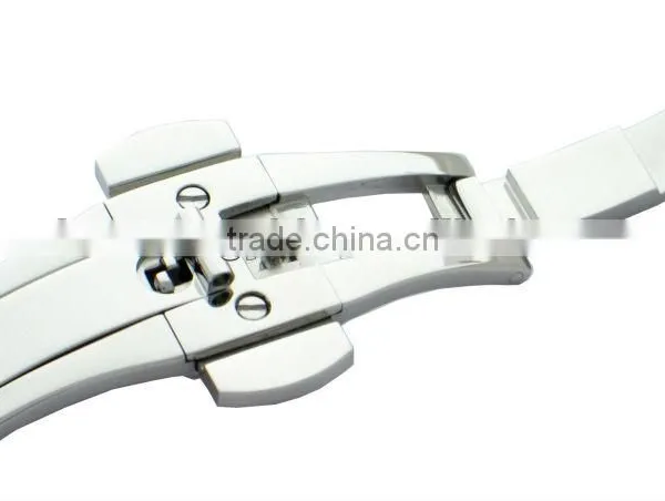 Stainless Steel Clasp Watch Buckle Men's Watch