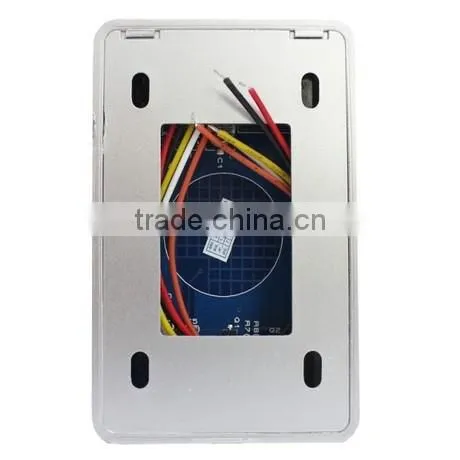 Touch Exit Button Exit Switch Touch Sensor Door Push Exit Button for Access Control Systems photo-5