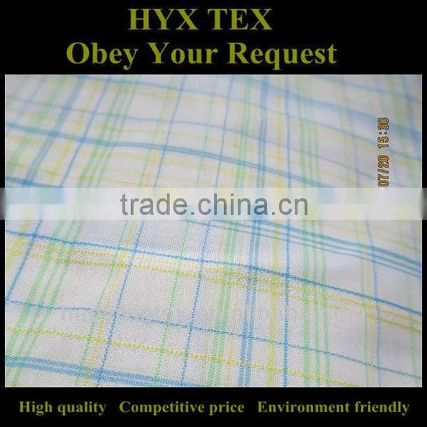 NEW 2013 Hot !!!! 100% Nylon Yarn Dyed Fabric